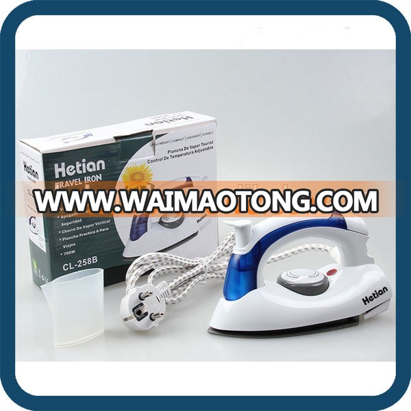 Foldable Mini Travel Iron