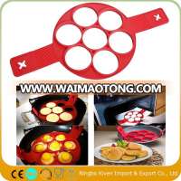 Silicone Fantastic Pancake Maker Mold Silicone Pancake Flipper